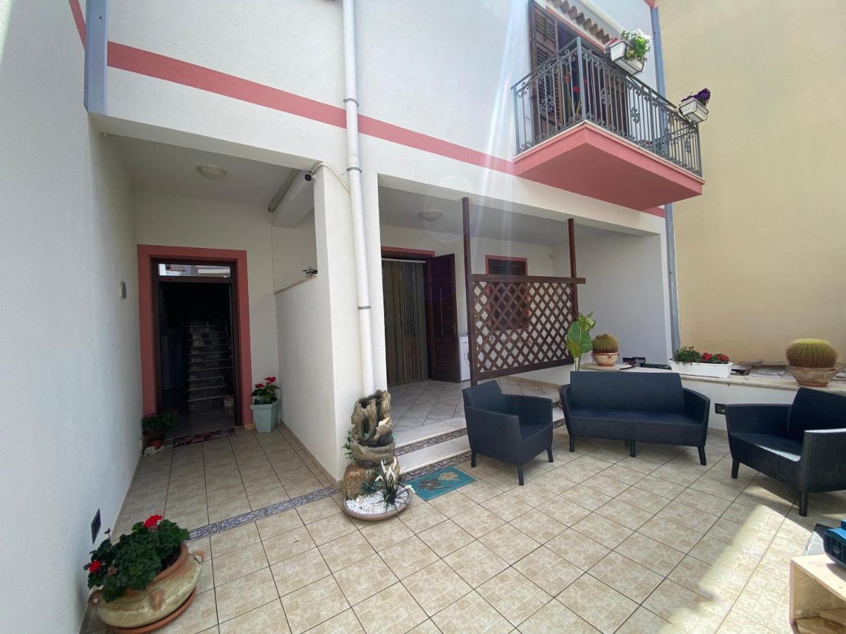 Appartamento Grande San Vito Lo Capo Exteriér fotografie