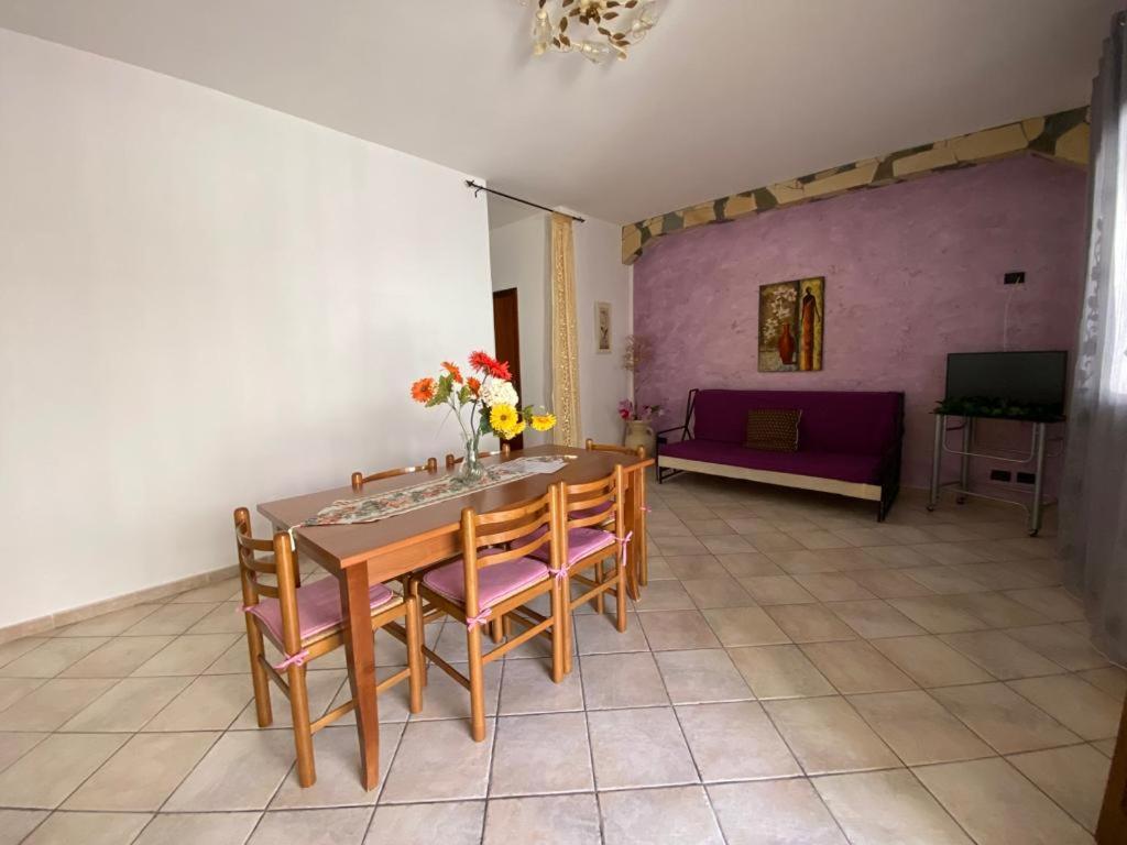 Appartamento Grande San Vito Lo Capo Exteriér fotografie