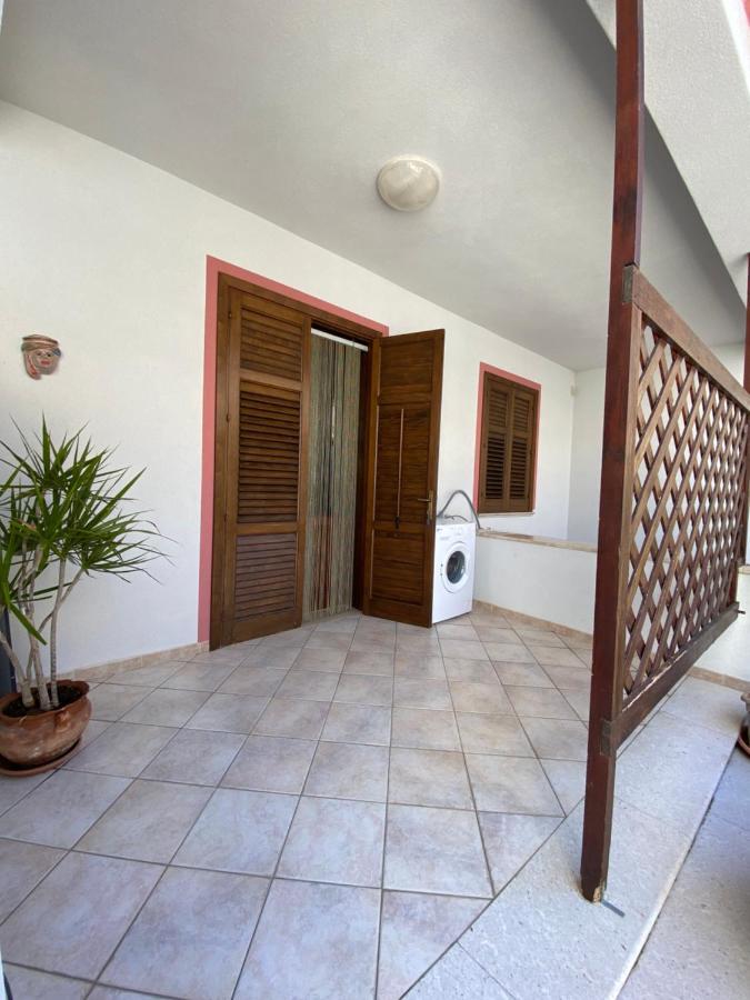 Appartamento Grande San Vito Lo Capo Exteriér fotografie