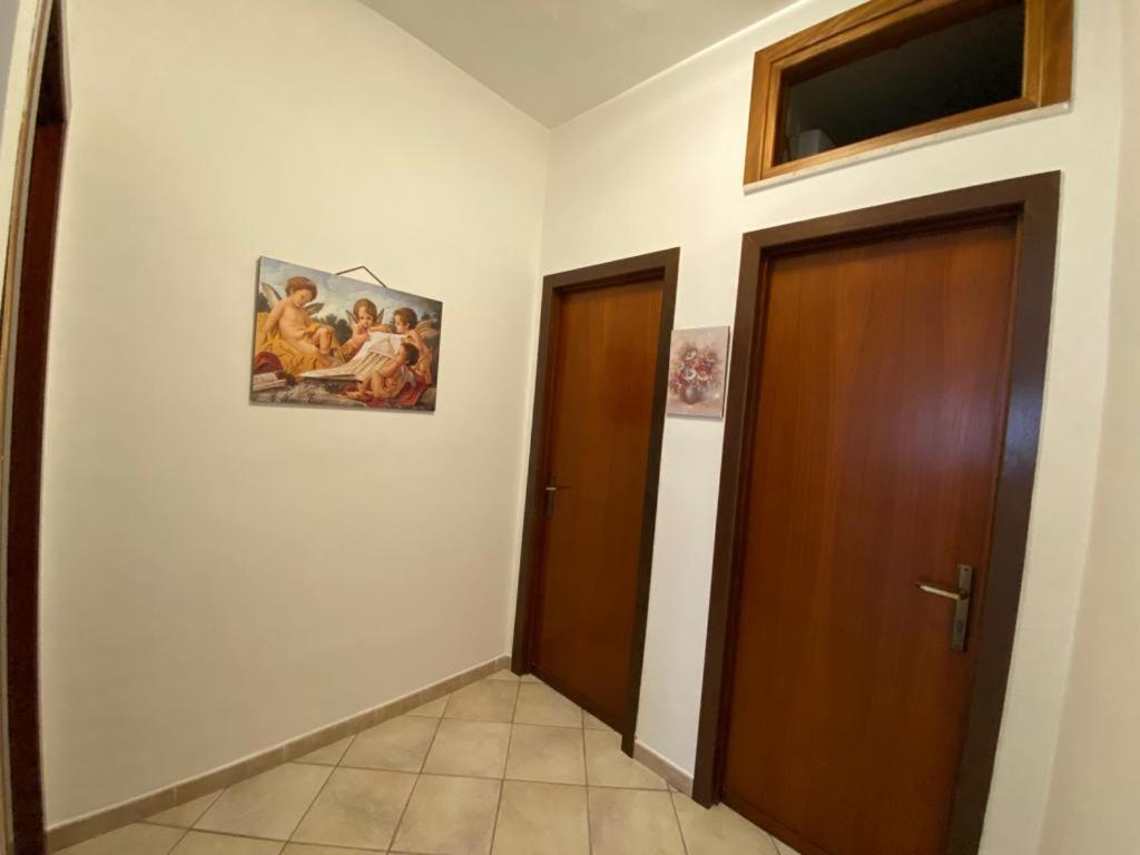 Appartamento Grande San Vito Lo Capo Exteriér fotografie