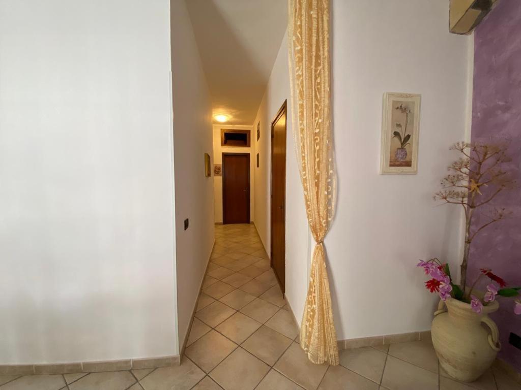 Appartamento Grande San Vito Lo Capo Exteriér fotografie