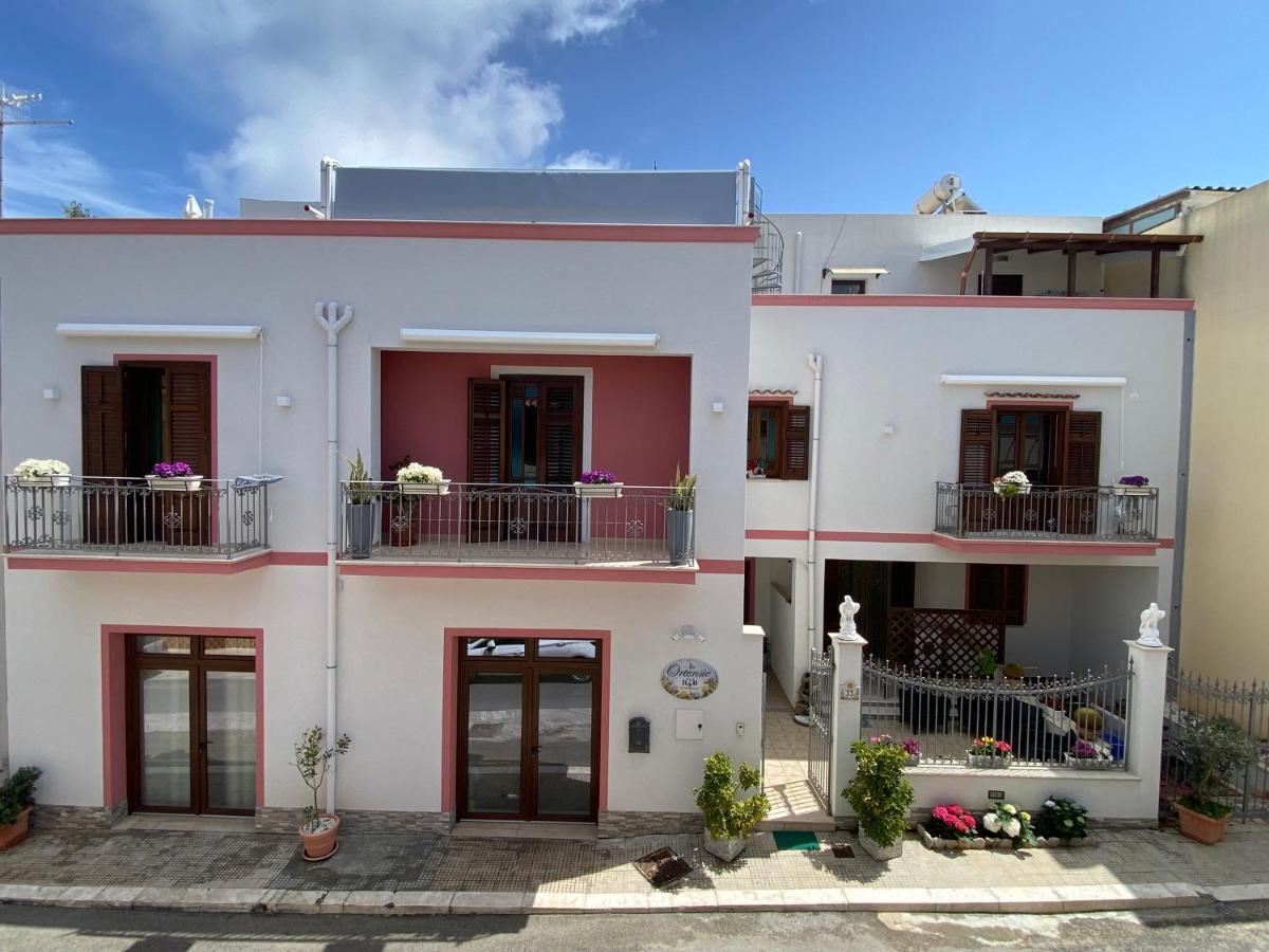 Appartamento Grande San Vito Lo Capo Exteriér fotografie
