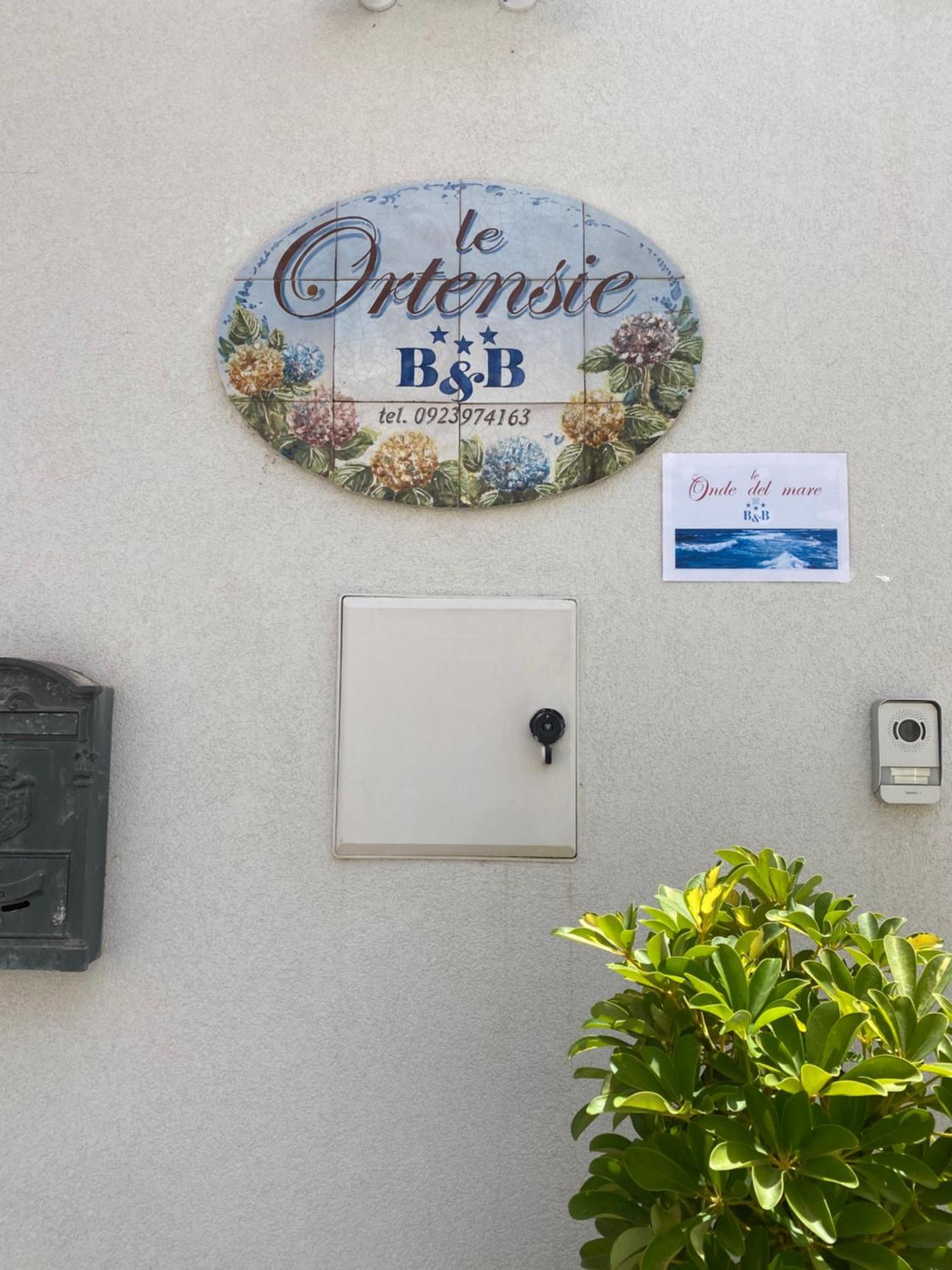 Appartamento Grande San Vito Lo Capo Exteriér fotografie