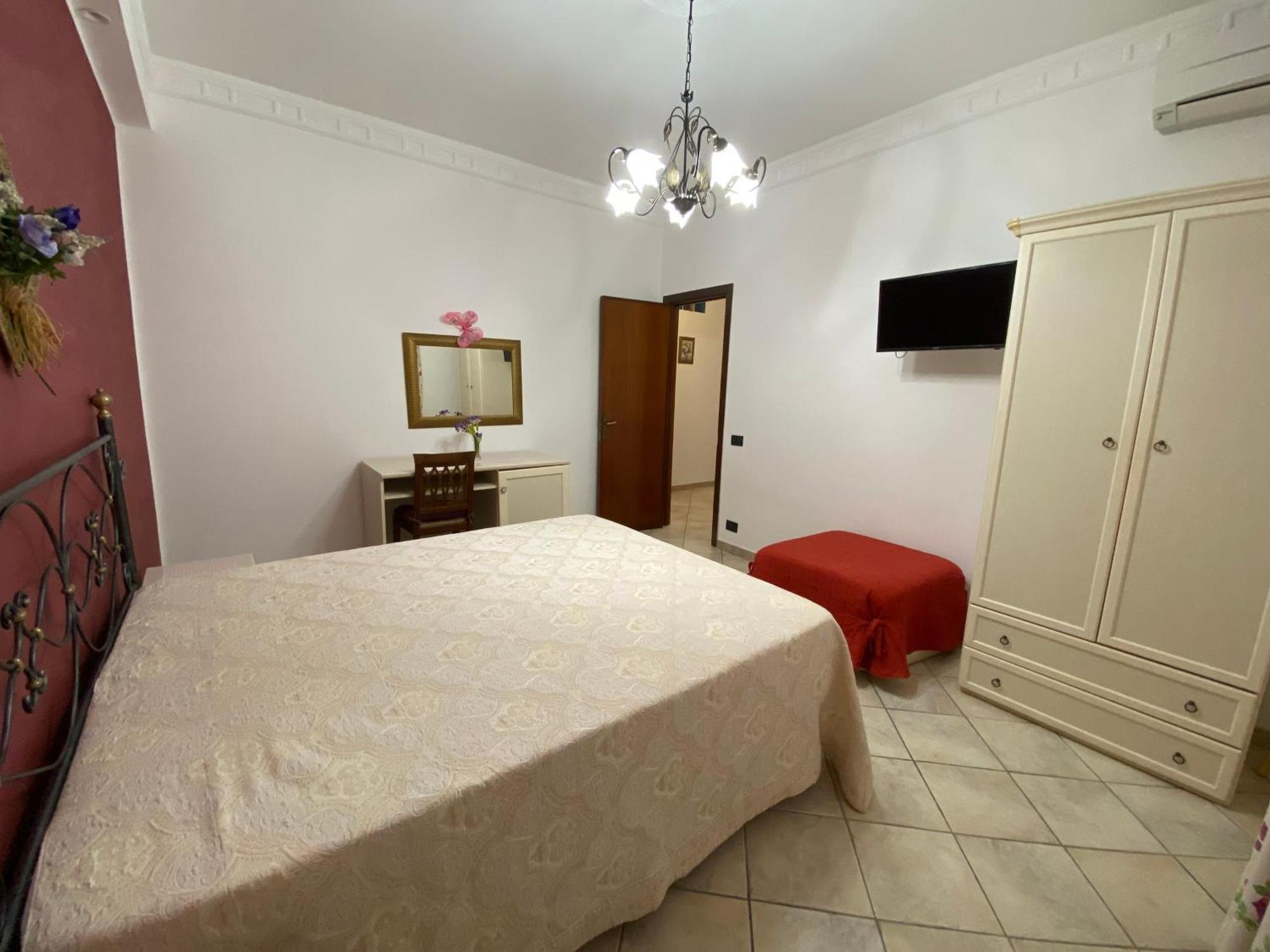 Appartamento Grande San Vito Lo Capo Exteriér fotografie
