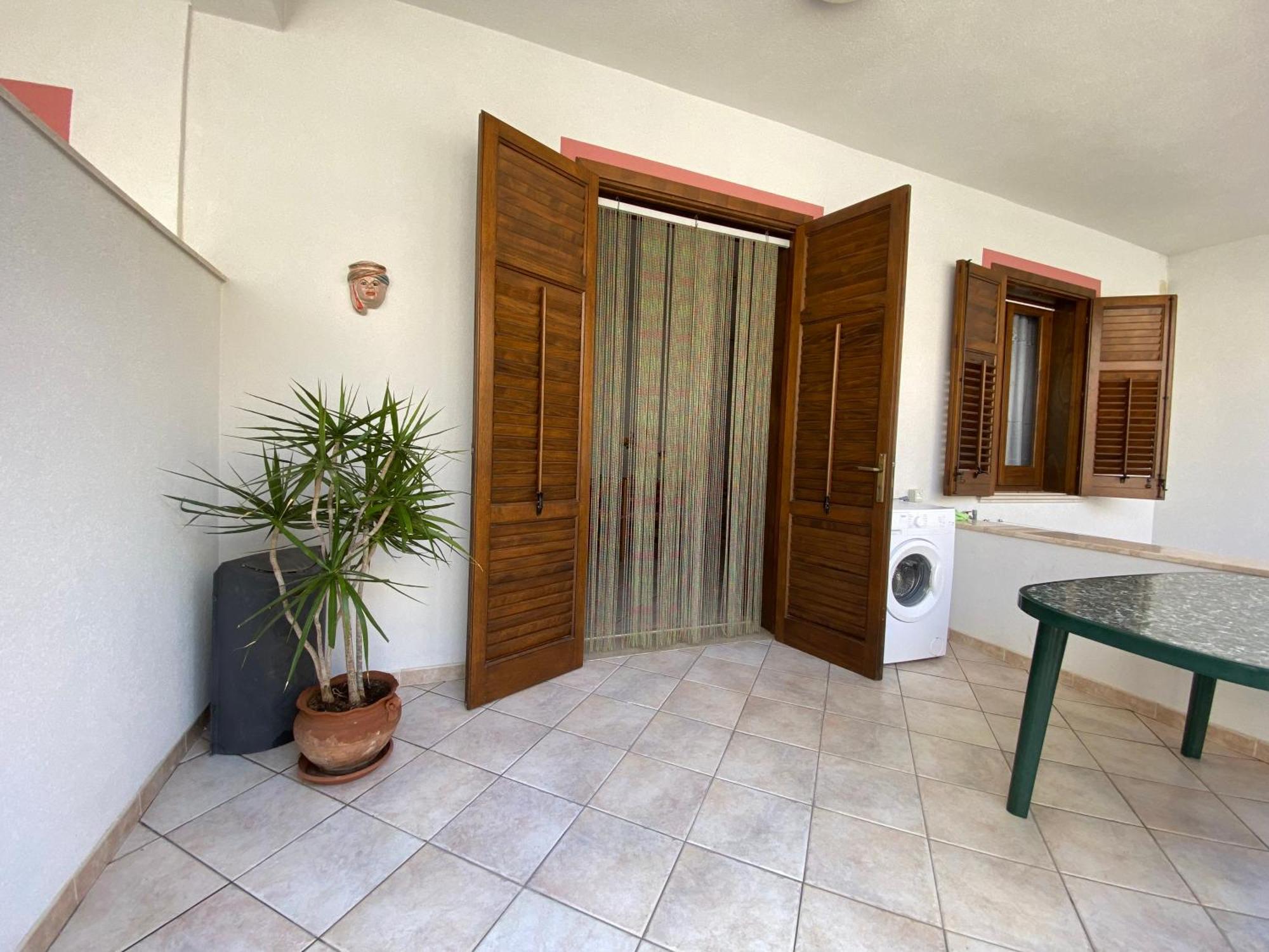 Appartamento Grande San Vito Lo Capo Exteriér fotografie